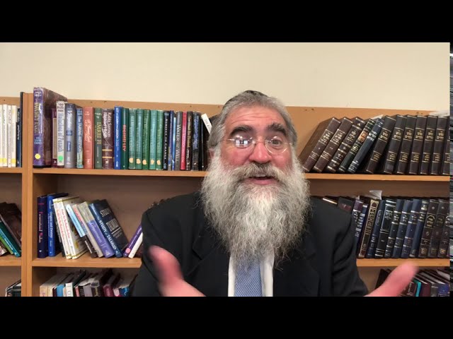 שמח תשמח Grant perfect joy to these loving companions A Kabbalah class by Rabbi Yitzchok Minkowicz