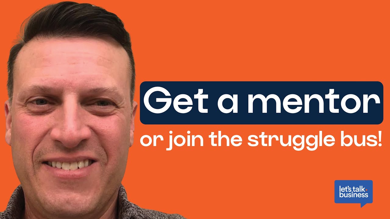 From Struggling Salesperson to Top Producer with Eric Lofholm / Let's Talk Business Podcast