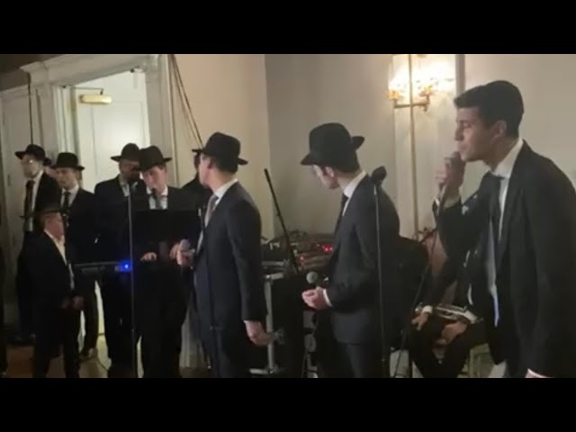 Uvnei | Shlomo Ghoori, Aryeh Barnett, Eliezer Lazar, & Ariel Tzur