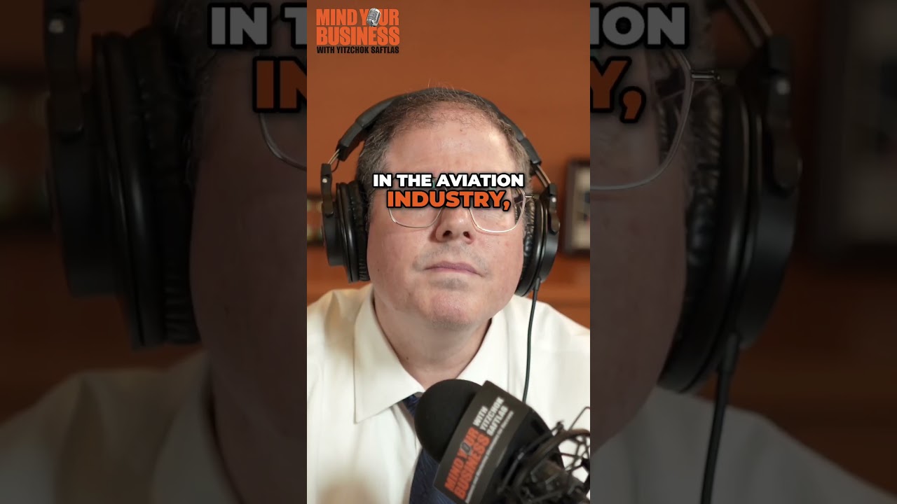 It's Not All About Price Sim Shain, CEO of ParaFlight Aviation #leadership #businesstips