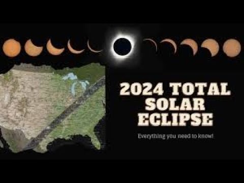 SOLAR ECLIPSE 2024 - The Chasam Sofer's Incredible Interpretation