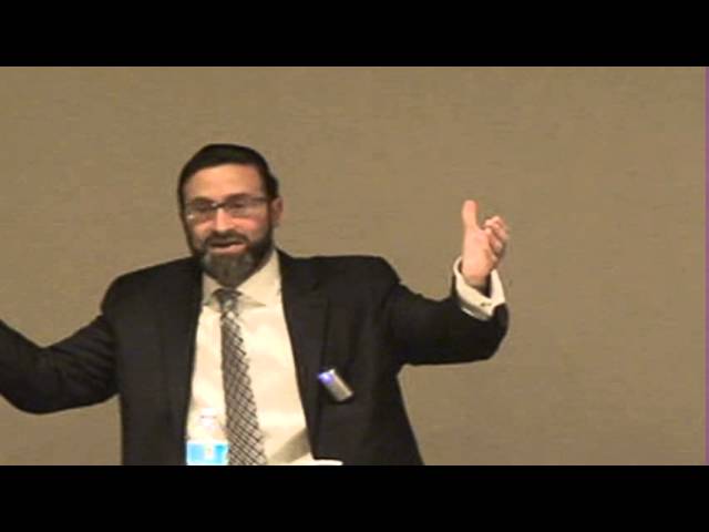 Rabbi Eytan Feiner: Beauty in the Eyes of Chazal - Project Inspire Convention 2016