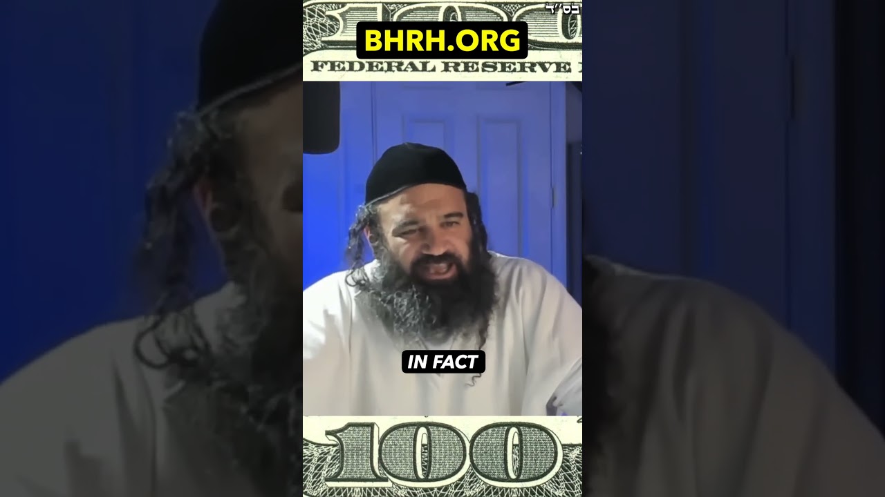 Amazing Jewish Inventions #Torah #RabbiYaronReuven #Judaism #CashAdvance #Amalek #Honesty #Truth