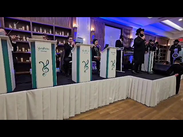 Yoely Fischer Production Moshe Dovid Weismandel Shira Choir