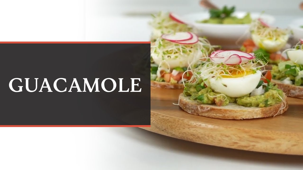 Kosher Appetizers: Yussi’s Guacamole