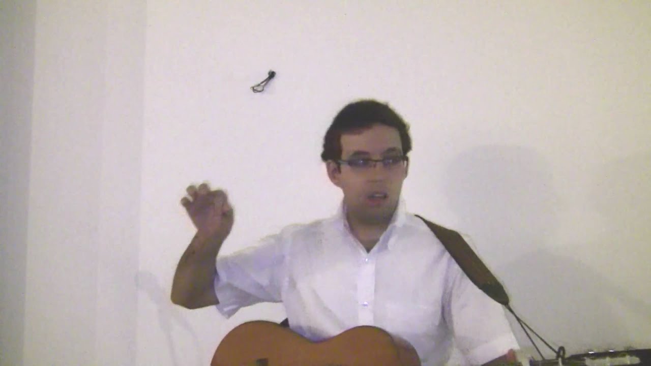 ממקומך Mimkomcha (Shlomo Carlebach) by Chizki Sofer