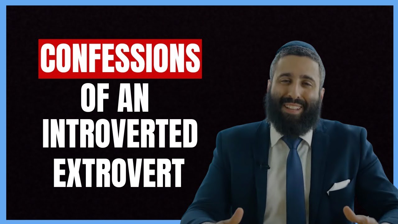 Why Introverts Make the Best Extroverts ft. Berel Solomon