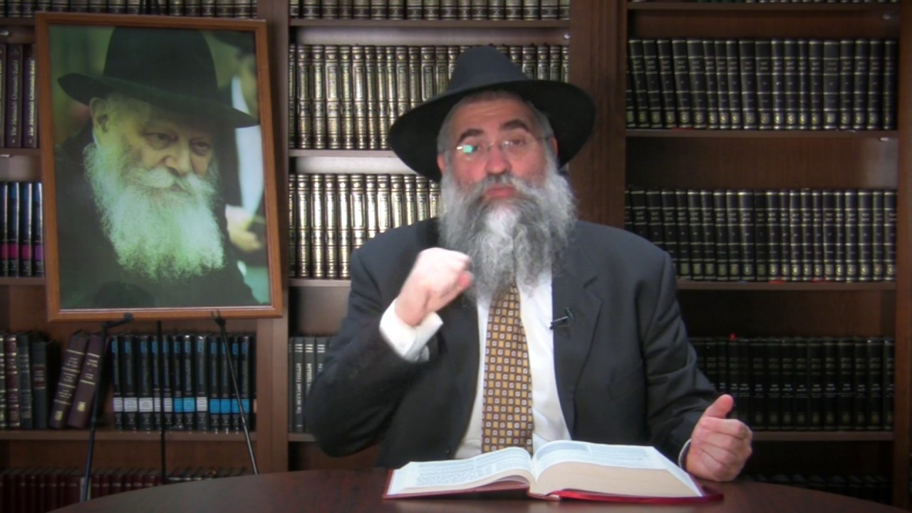 Rabbi Minkowicz Weekly Torah Lesson Parsha Vayetzei 5777