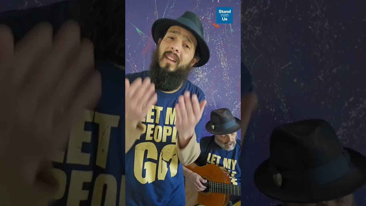 #LetMyPeopleGo #Passover2024   #Pesach #Moses #Pharaoh #JewishMusic