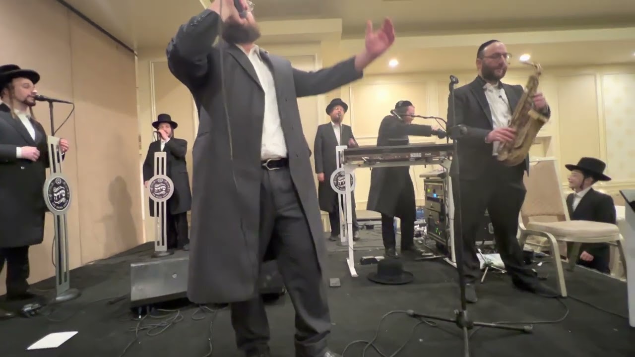 Beautiful Wedding | Singer Shea Berko | 🎹 A Avrumi Berko Production.