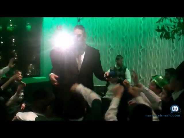 Kumzits With Yosef Chaim Shwekey at Bar Mitvah
