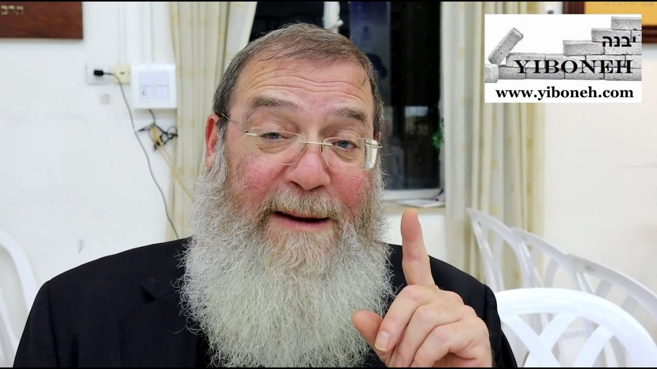 He Who is Gracious to a Poor Man Lends to The Lord with Rabbi Aaron Dovid Poston