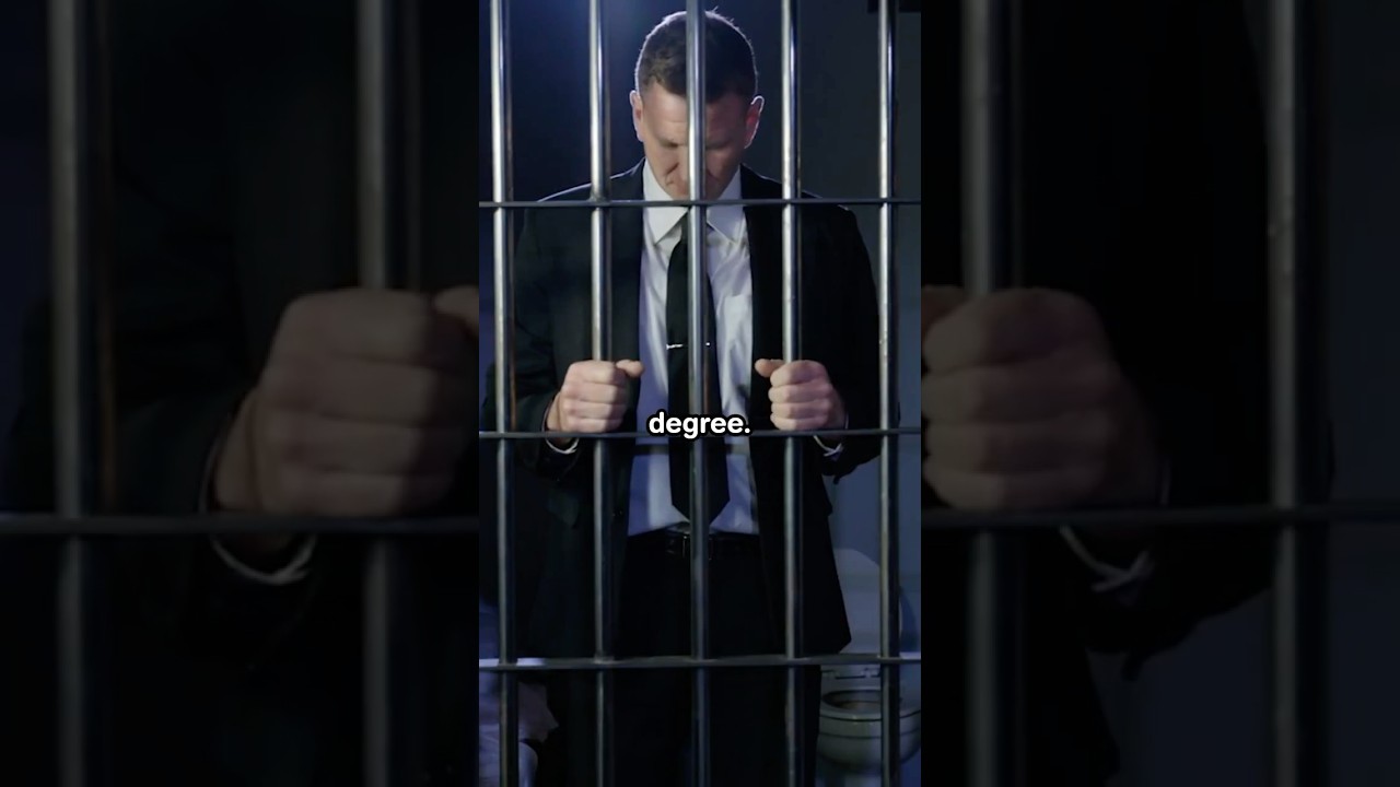 How confinement breaks the human psyche #psychology #shorts