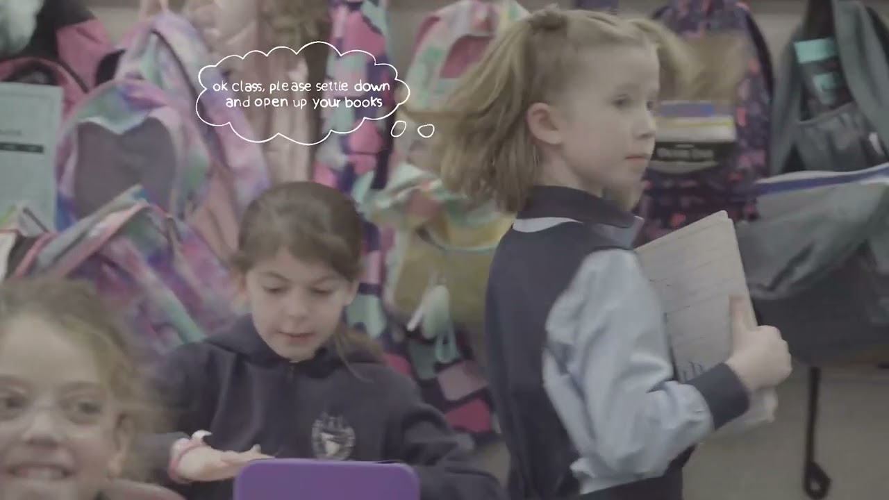 Bais Rivkah Level Up!