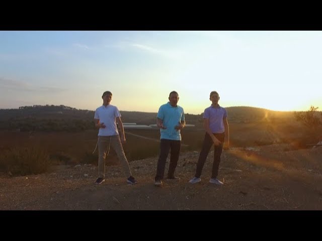 Tzion - Shim Craimer (Official Music Video)