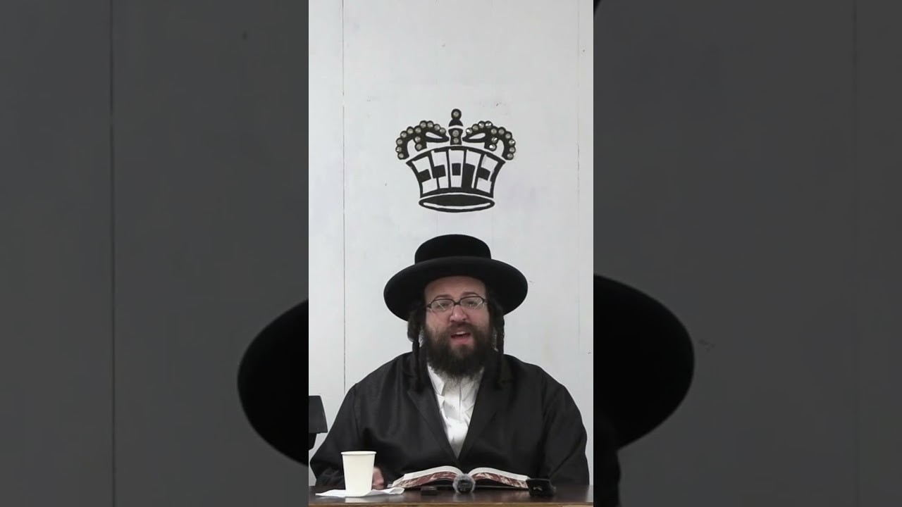 מ'טוט איר גארנישט ווייל זי האט געשריגן! #ברסלב #shorts #trending #lifestrugglestatus