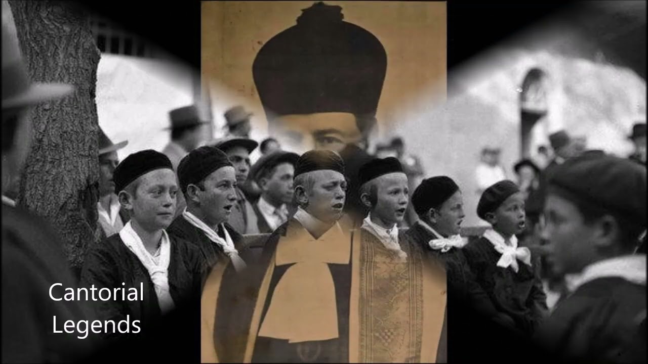 Cantor Zawel Kwartin - Vehoer Eineninu