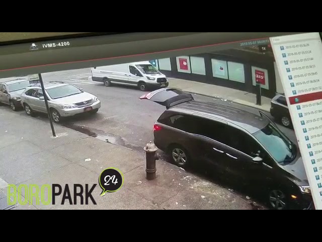 Kosher Waze Device Stolen From Vehicle on 13th Ave.