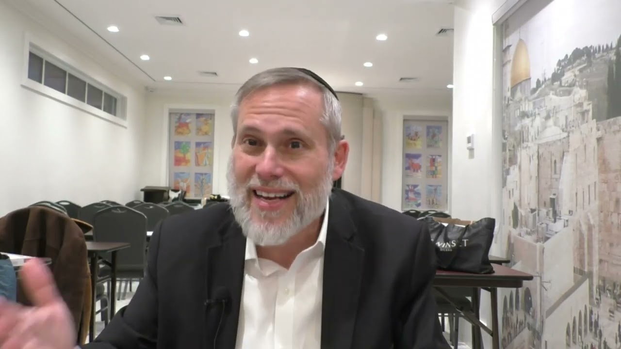 Rabbi Meyer Bodner- Mezakeh Harabim- The path to Mashiach.