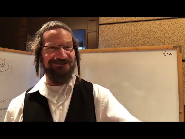 Rabbi Yom Tov Practical Spirituality: Discussing Sexuality