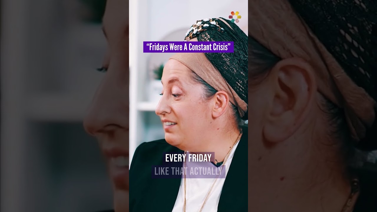 “Fridays Were A Constant Crisis In Our Relationship”