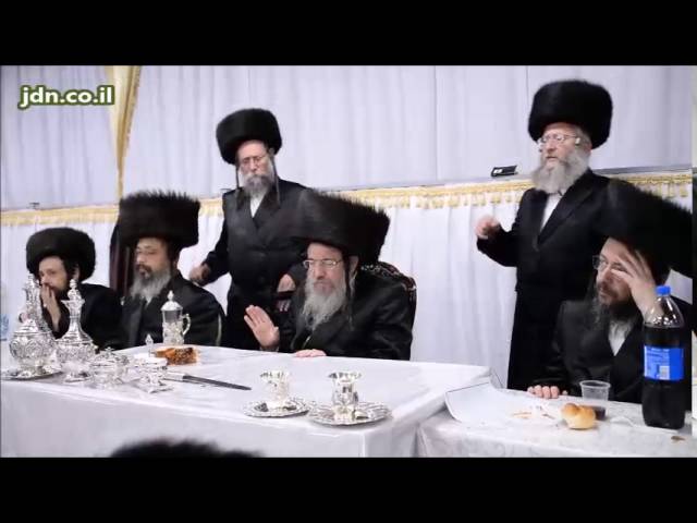 Simchas Beis Hashoeva 5777 In Zvhil