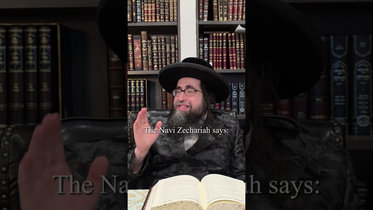 Why Getting Comfortable Is the Most Dangerous Thing You Can Do #Torah #PersonalGrowth #Rabbi #shorts