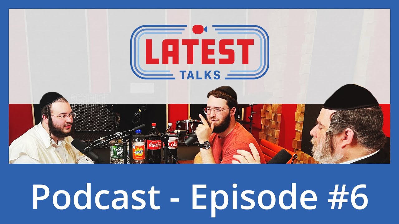 Latest Talks Podcast - Episode #6 | Topics: Gun Control - Dream Story - True Caller.