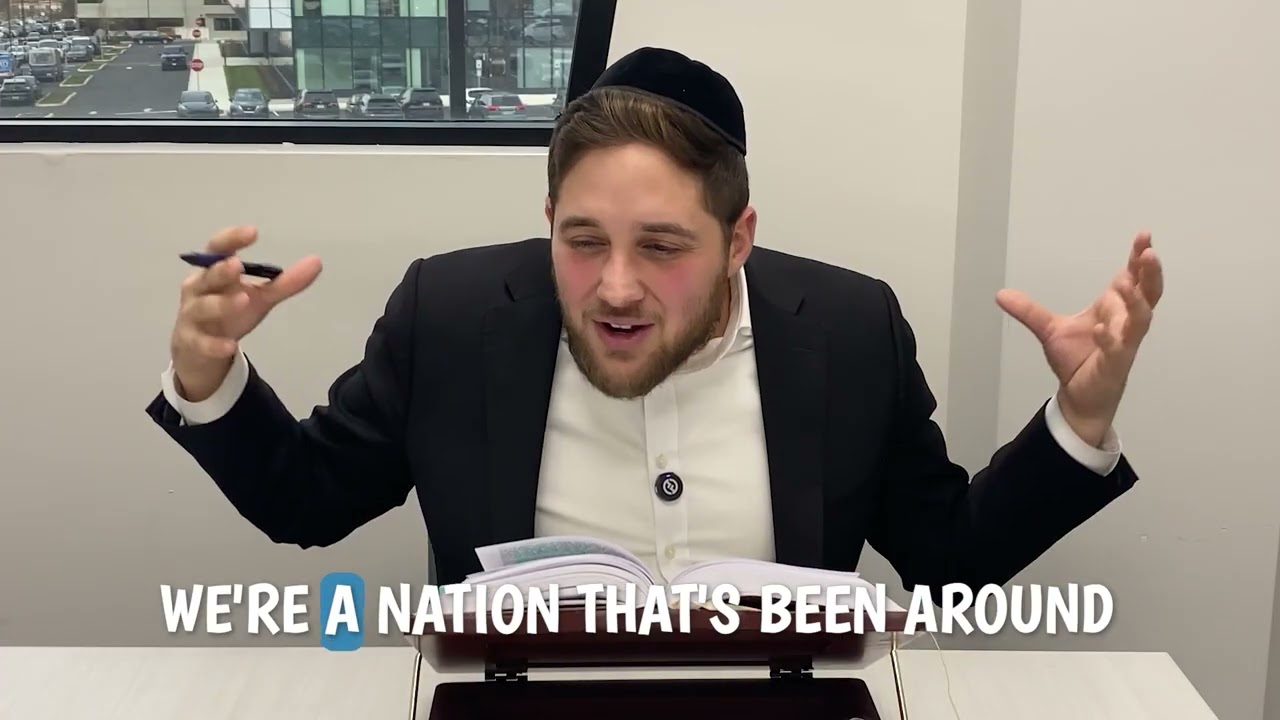 Holy Ski Trip - R. Don Jarashow - TorahAnytime.com