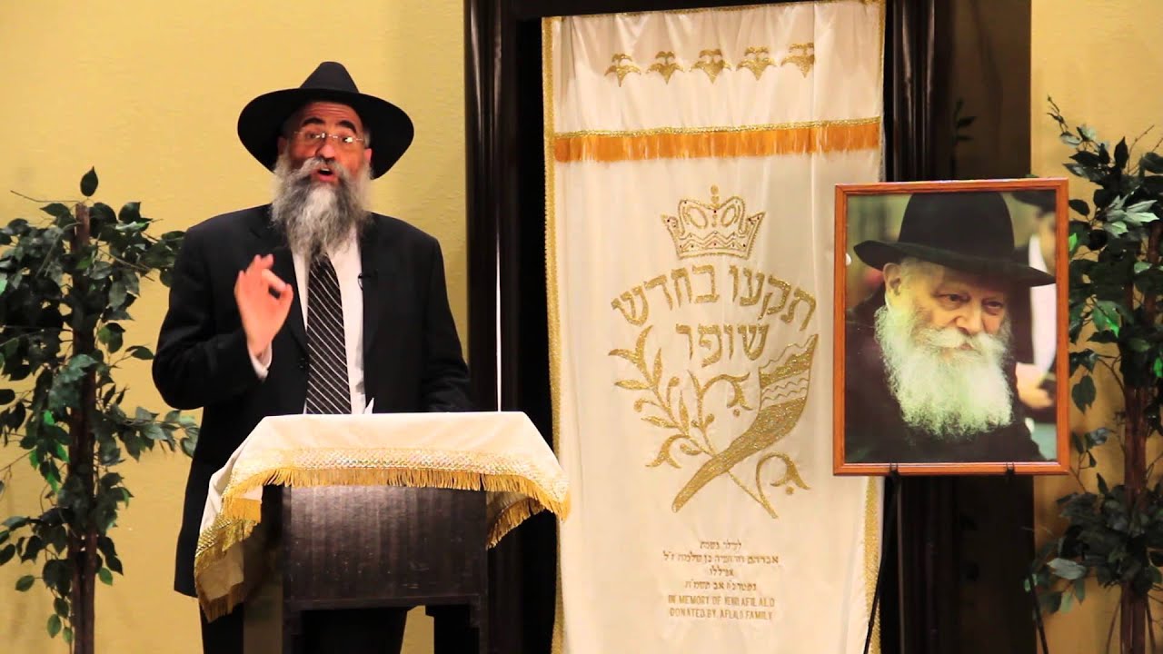 Rabbi Minkowicz Weekly Torah Lesson Parsha Vayeira
