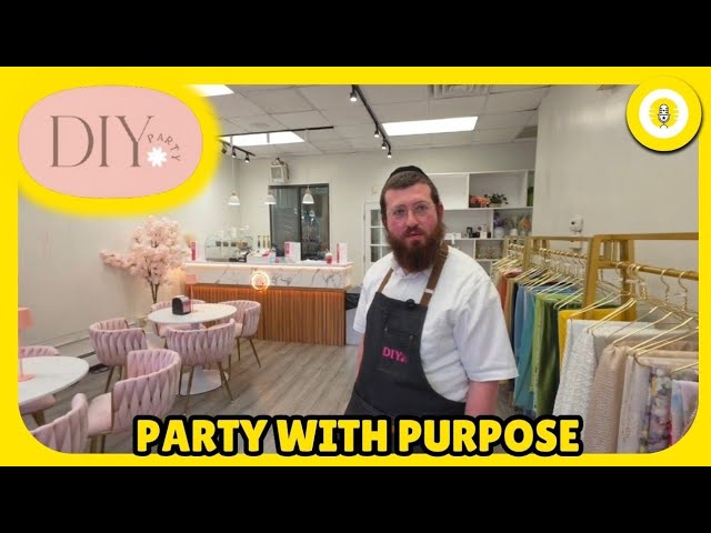 Party With Purpose