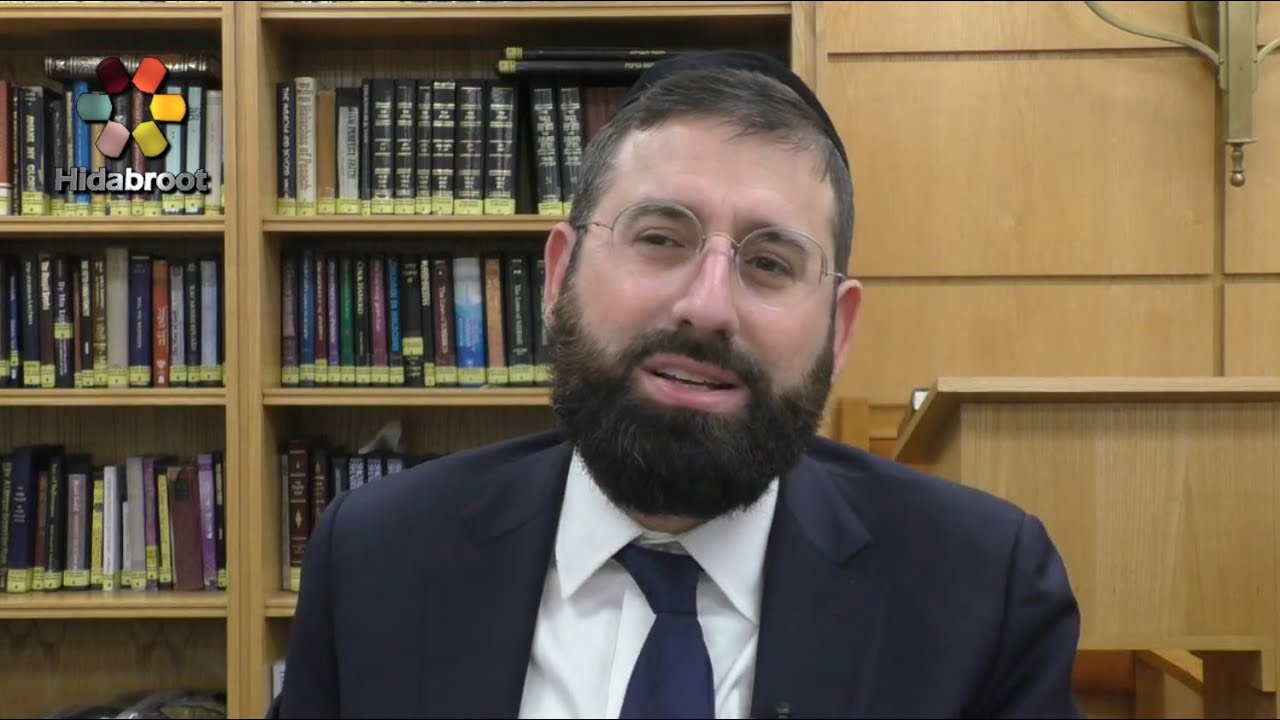 Was Yishmael Jewish? Rabbi Daniel Glatstein