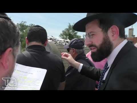 Journey to the Czech Republic 2024: Holishev - The Kever of the Shach {With Spanish Translation}