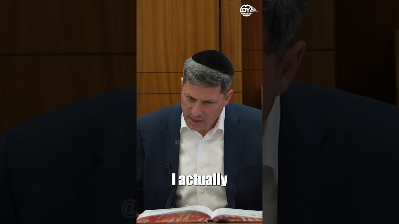 What Did R' Eli Learn From The Basketball Player?