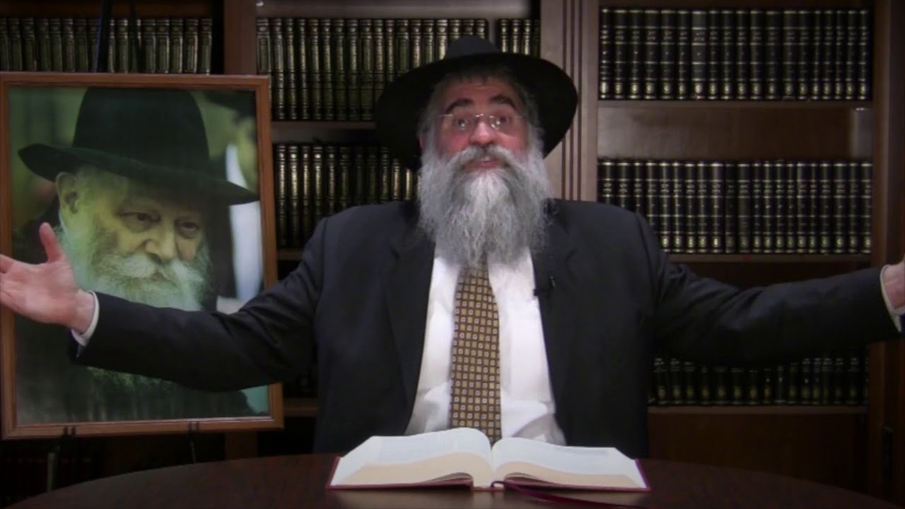 Rabbi Minkowicz Weekly Torah Lesson Parsha Chukat 5778