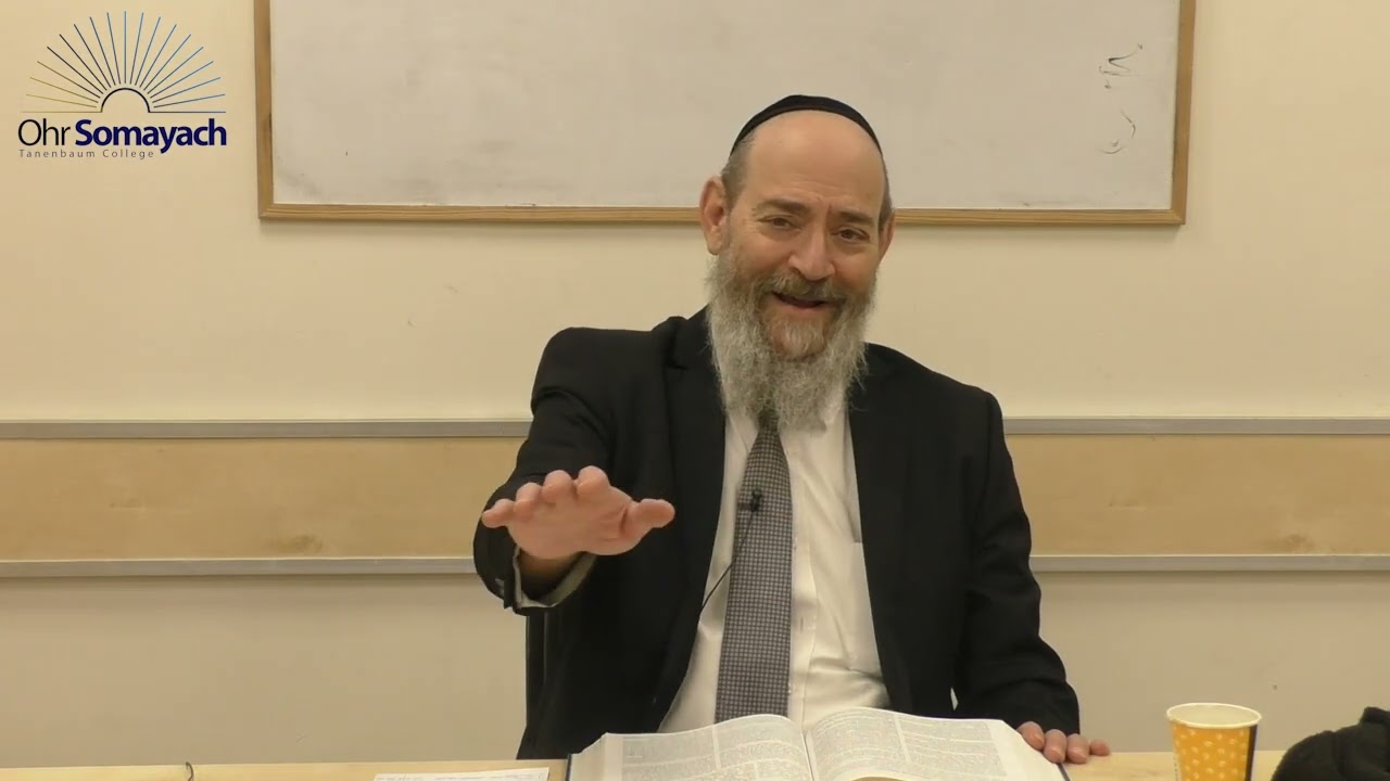 Building the Mishkan - Terumah (Rabbi Dovid Kaplan) (Weekly Parsha)