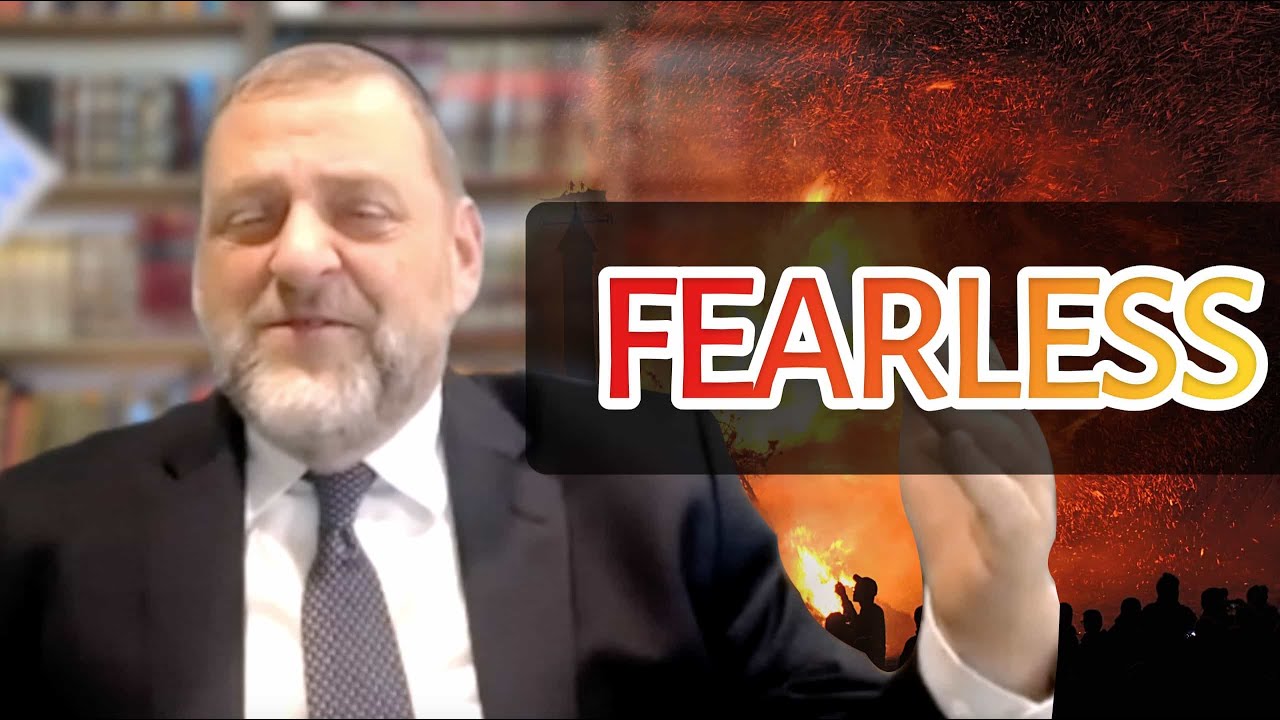 104: Fearless
