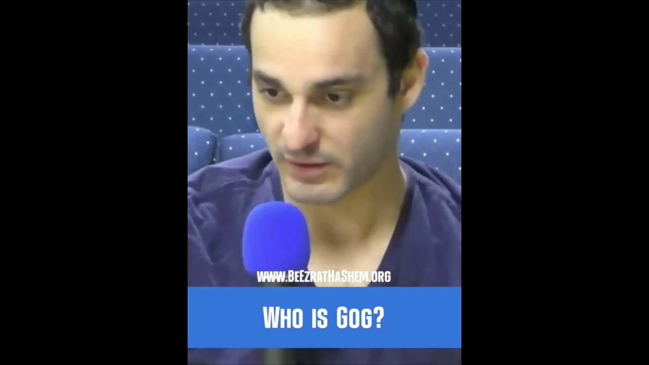 Who Is Gog?