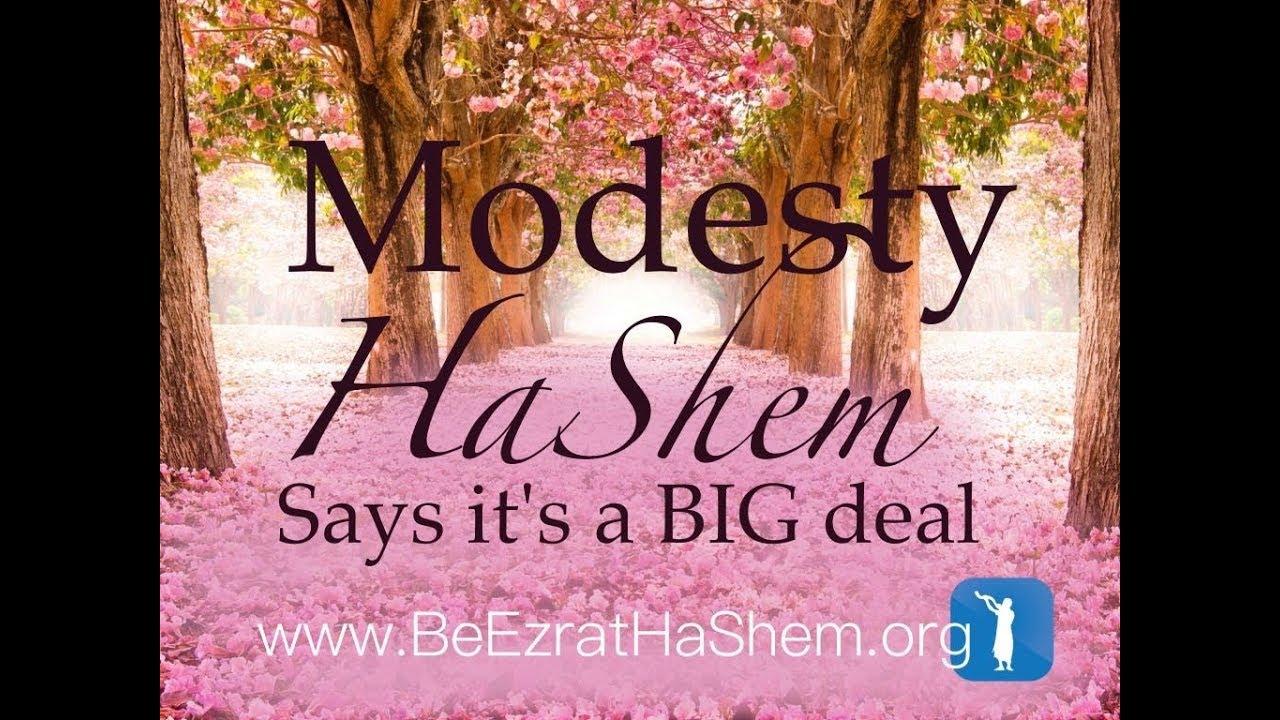 Women's Modesty The Mental Battle You Can Easily Win If You Only Knew (13 minutes)