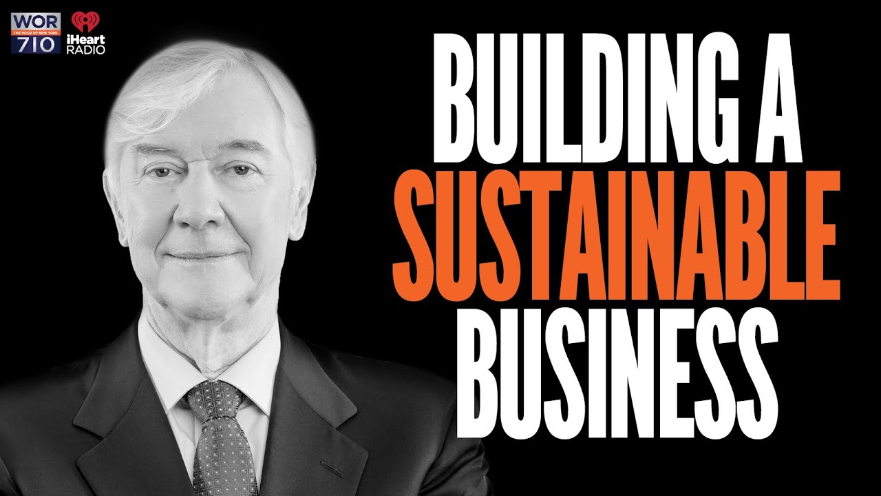 Building a Sustainable Business featuring Norm Trainor, CEO of The Covenant Group