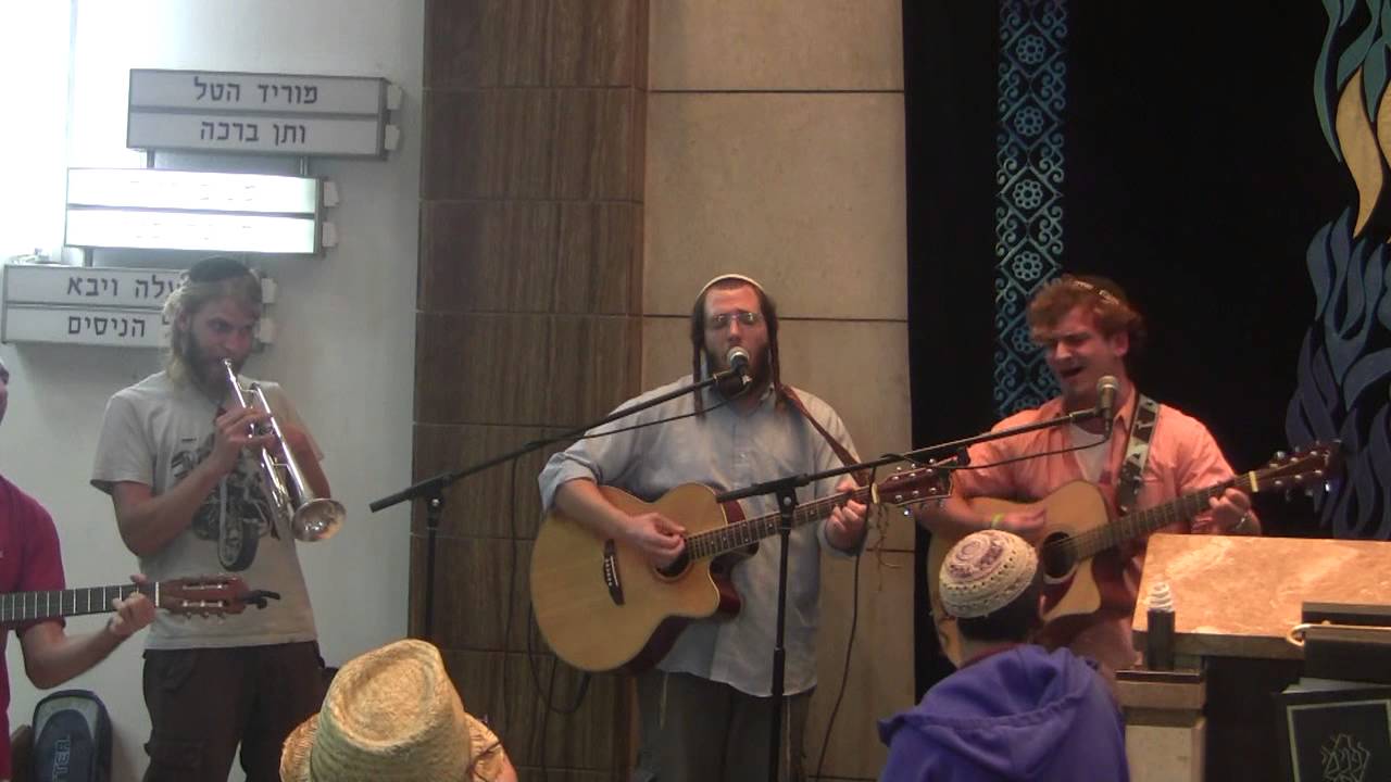 Zalman Stub: Hine Yamim זלמן שטוב: הנה ימים באים
