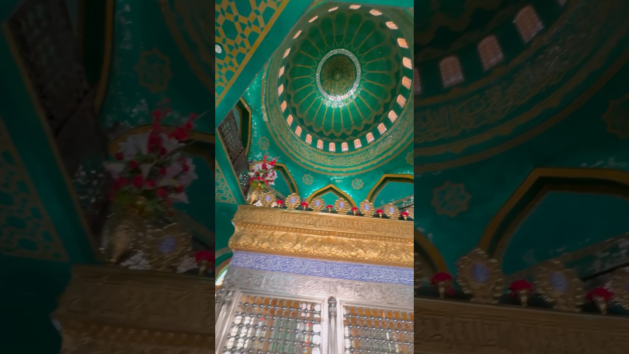 Bibiheybat Mosque - Baku Azerbaijan 🕌🇦🇿