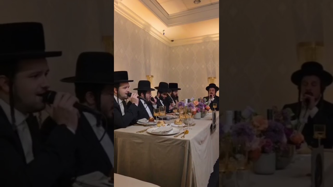 Yoeli Klein 🎤 Shira Choir