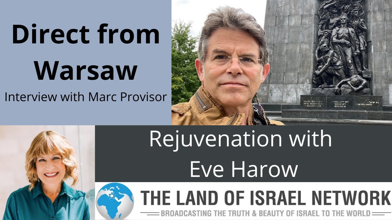 Rejuvenation: Direct from Warsaw