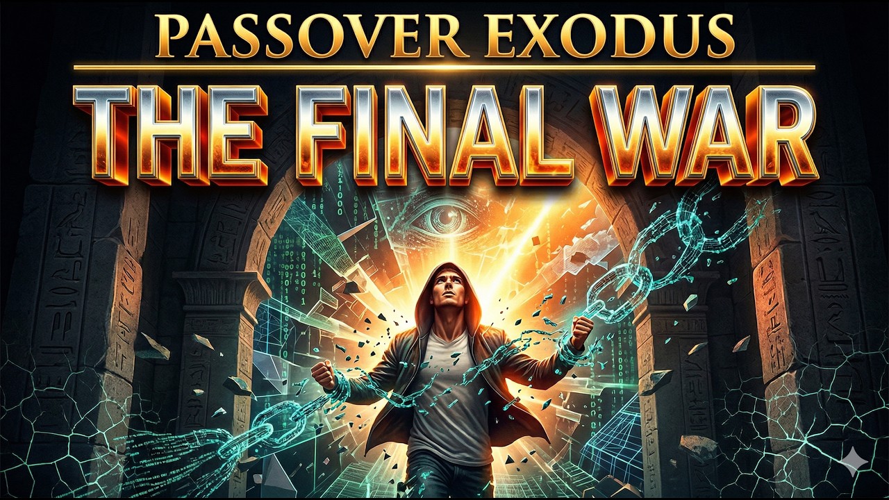 Passover Exodus: Break free From Modern Slavery & Reclaim Your Soul - Rabbi Yitzchak Botton
