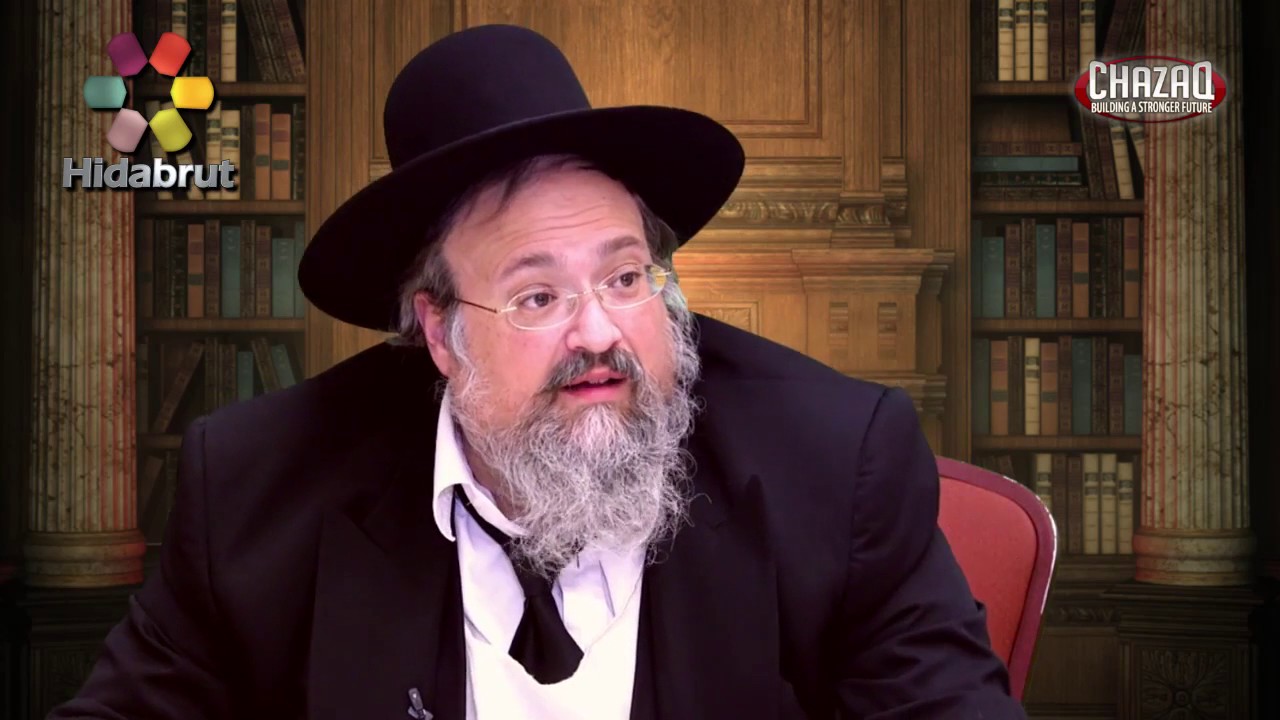 Parshat Vayeira: The Challenge of Raising Children - Rabbi Aharon Walkin
