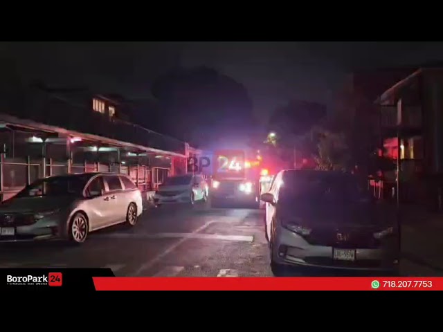 Tragic Accident: Pedestrian Struck and Killed on Way to Shul