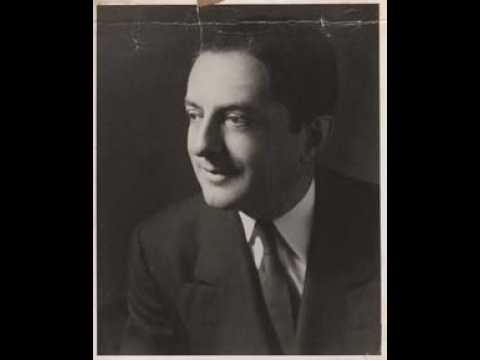 Cantor Leib Glantz - Shomer Yisrael