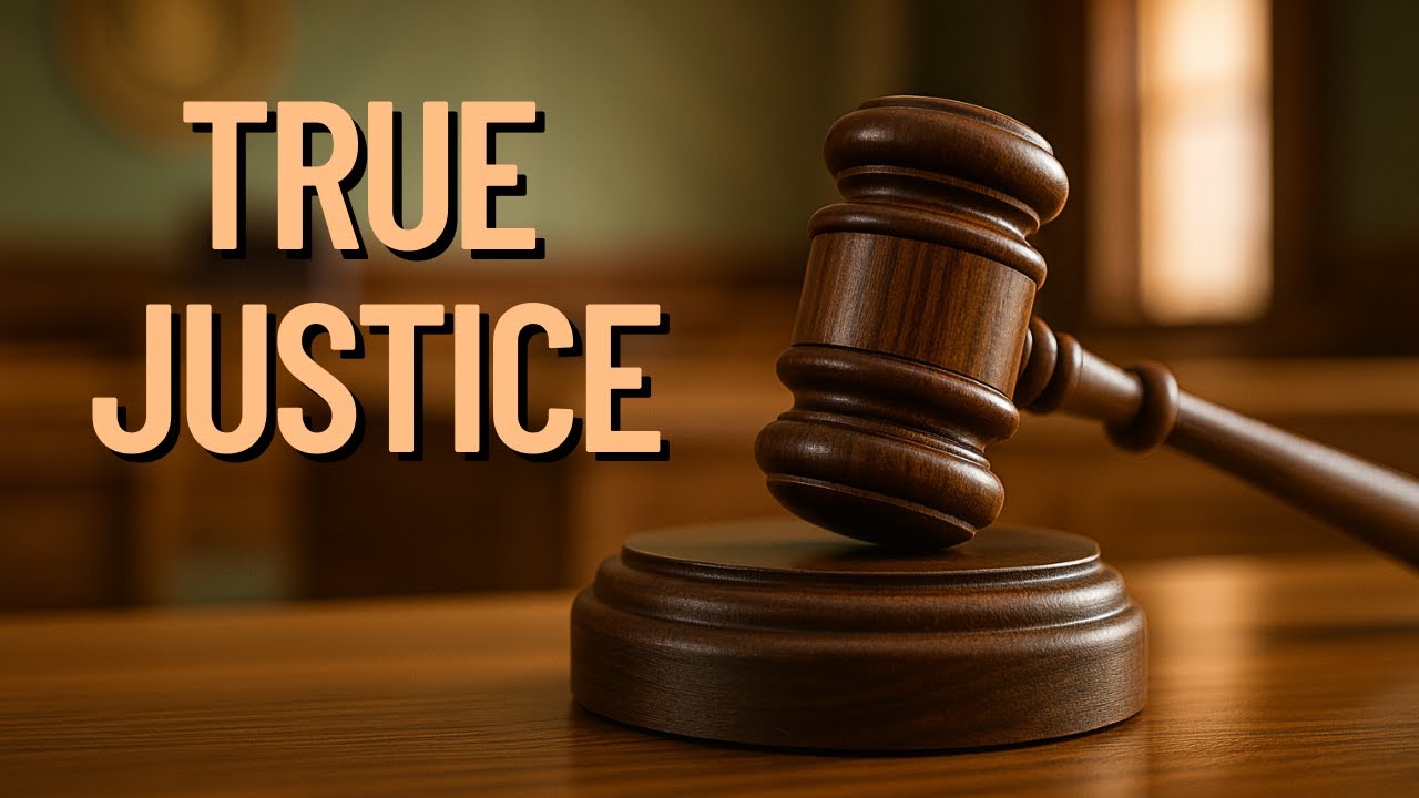 What the Torah Teaches About Law, Bribery, and True Justice - Parshat Shoftim - Rabbi Dovid Kaplan