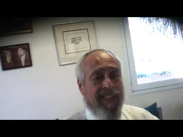 Moshiach ben Yosef: Chizuk for Iron Sword by Rabbi Dr. Ahron Adler
